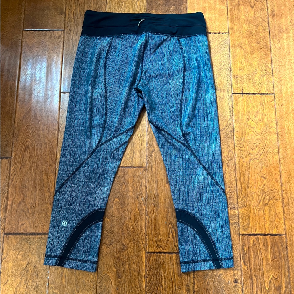 Lululemon yoga pants